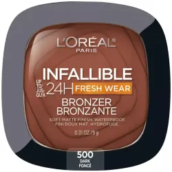 Bronzer L'Oréal Infallible 