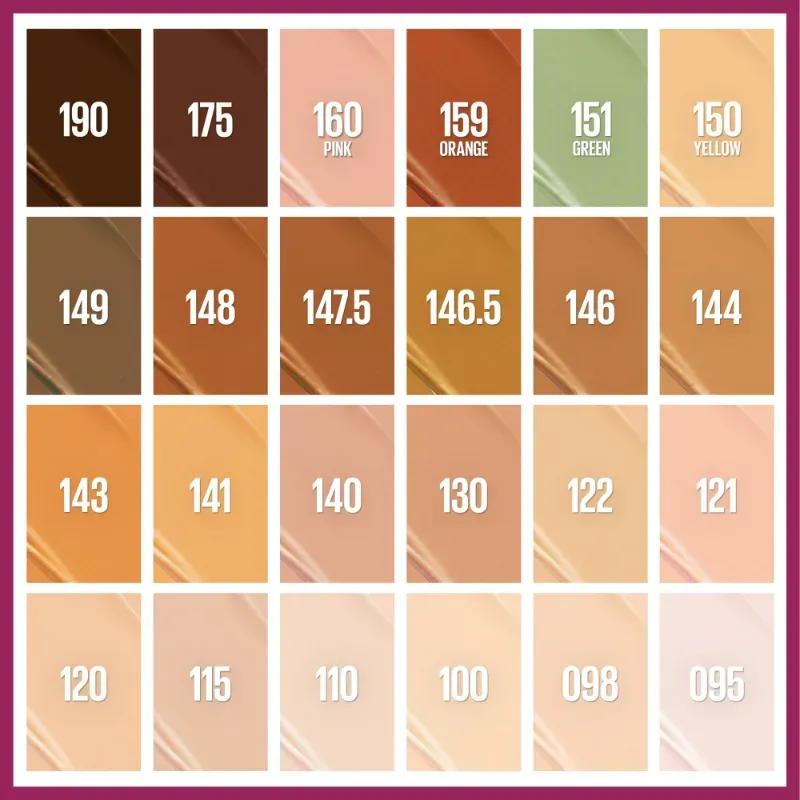 Corrector Eraser Maybelline