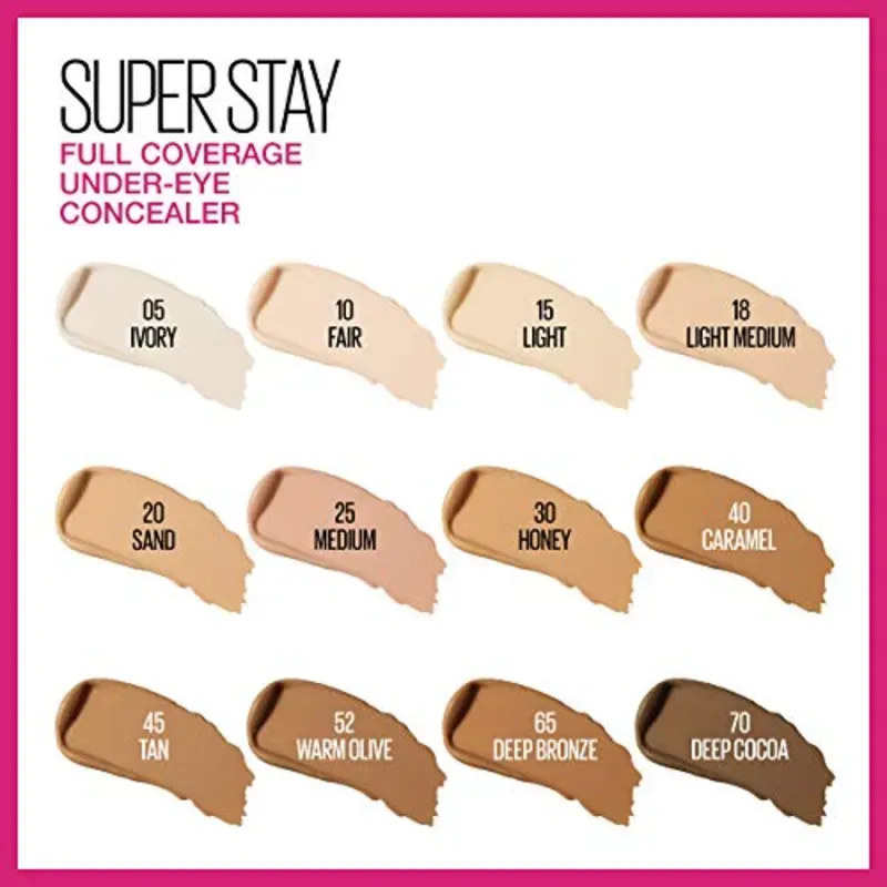 Corrector Super Stay Maybelline