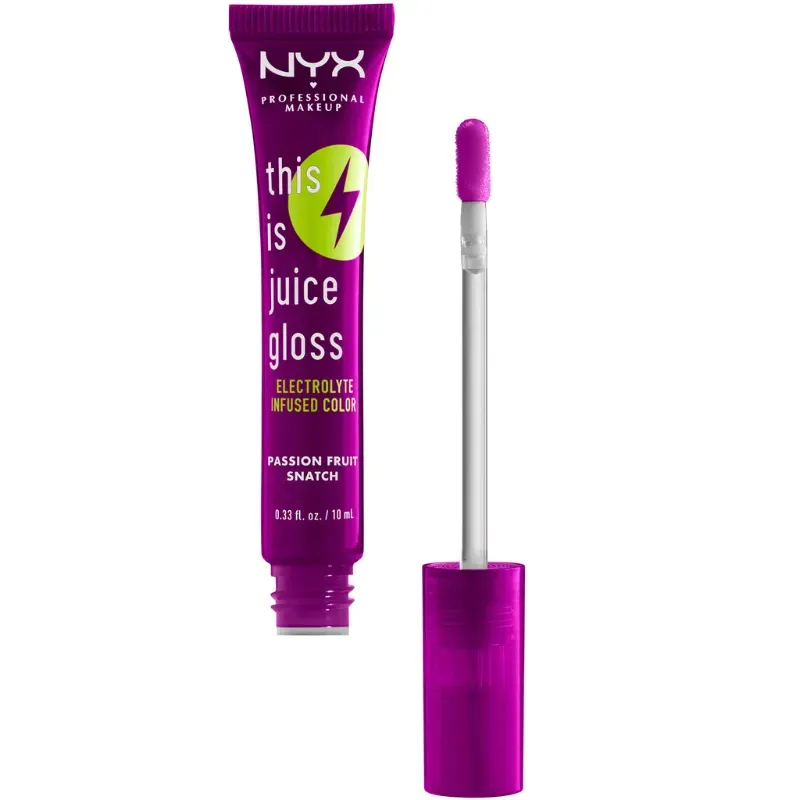 Glosses NYX