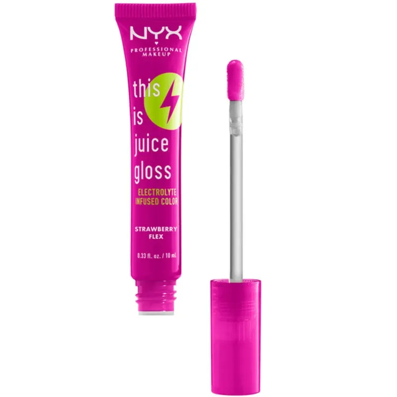 Glosses NYX