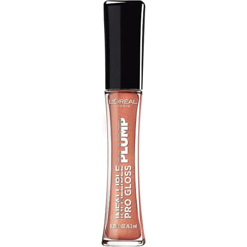 Labial semi Gloss L'Oréal