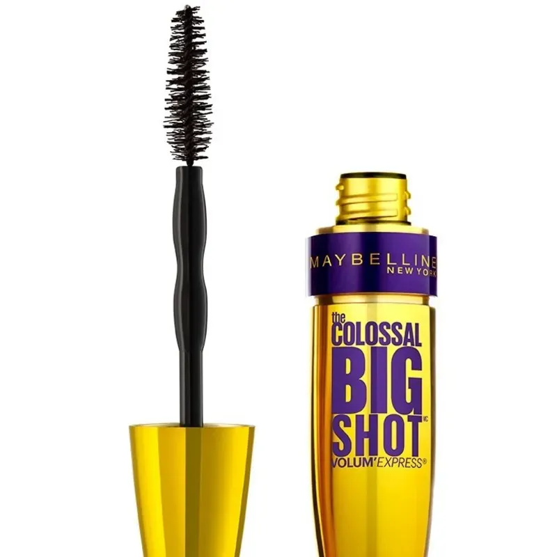 Máscara de Pestañas Colosal Maybelline