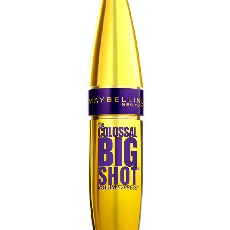 Máscara de Pestañas Colosal Maybelline