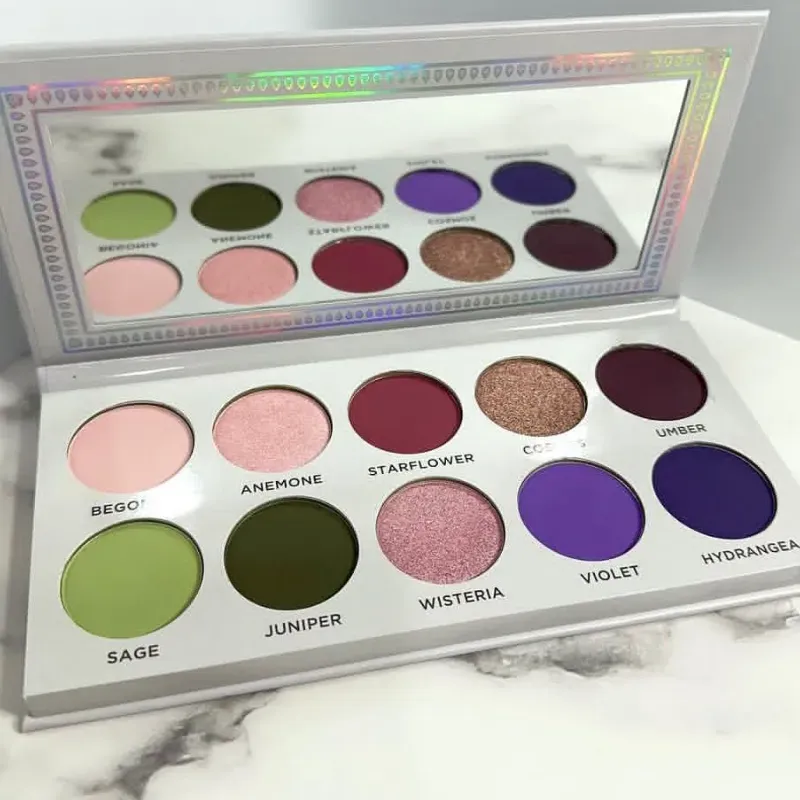 Paleta de Sombras Ace Beaute