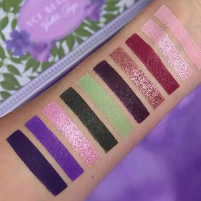 Paleta de Sombras Ace Beaute