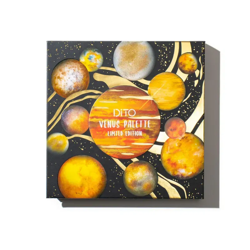 Paleta de Sombras DITO (Edición Limitada)