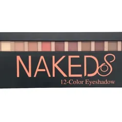 Paleta de Sombras Naked 