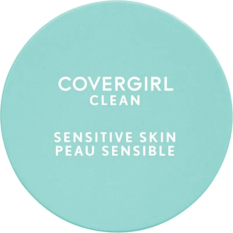 Polvo Covergirl Clean