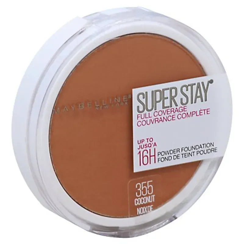Polvos Compactos Super Stay
