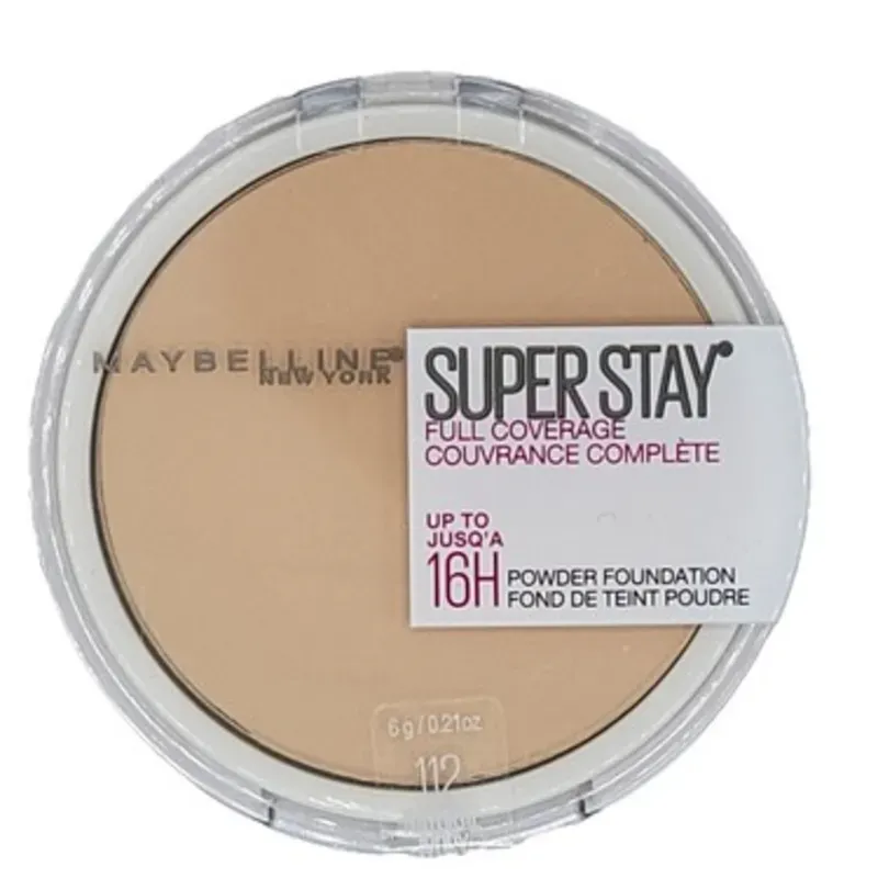 Polvos Compactos Super Stay