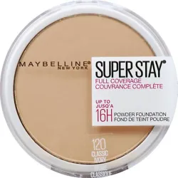 Polvos Compactos Super Stay 