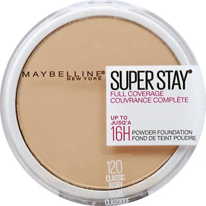 Polvos Compactos Super Stay