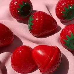 Bálsamos de fresa