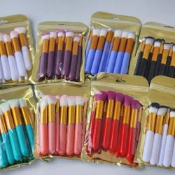 Brochas de maquillaje