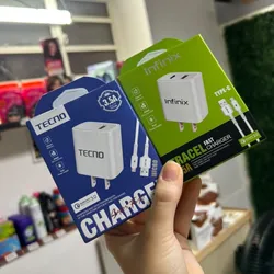 Cargadores de teléfono