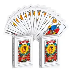 Cartas españolas