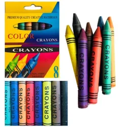 Crayolas ( pequeñas )