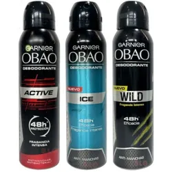 Desodorante OBAO