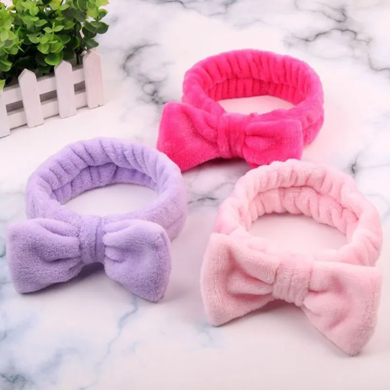 Diademas de skincare
