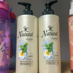 Gel de baño
