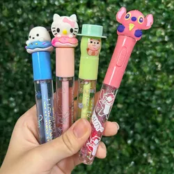 Gloss de muñequitos