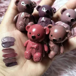 Labial de oso