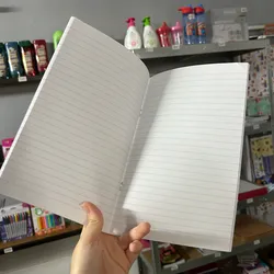 Libretas rayadas