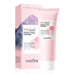 Limpiador facial