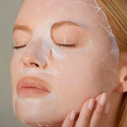 Mascarilla de velo