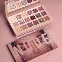 Paleta de sombras