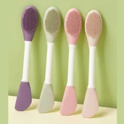 Paleta exfoliadora y aplicadora