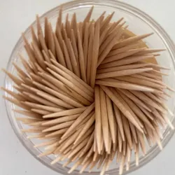 Palillos de dientes