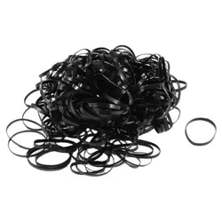 Paquete de ligas negras