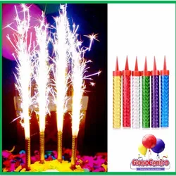 Velas volcánicas