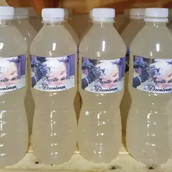 Aceite de Decoloración 🧴💛