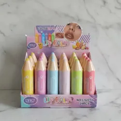 Bálsamo de labios en forma de lápiz ✏️