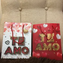 Bolsas para regalos 🎁