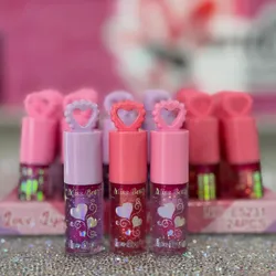 Brillos con destellos