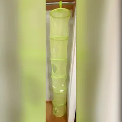 Cesto organizador de mallas