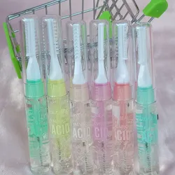 Gel transparente para cejas y pestañas 😍🩷