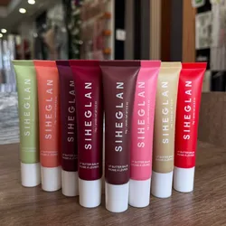 Gloss con color hidratante