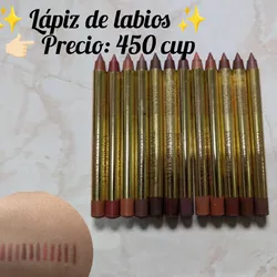 Lápiz de labios