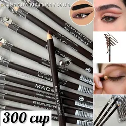 Lápiz para ojos y cejas👀