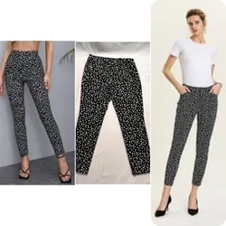 Pantalón Diseño de bolitas