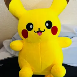 ⚡ Peluche Pikachu (Pokemon)