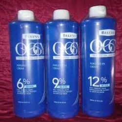 Peróxido oggy 16 Oz 40 vol