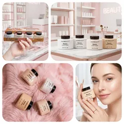 Polvo traslúcido Banana 🍌  Ｆａｖｏｒ Ｂｅａｕｔｙ 😍✨