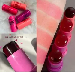 Rubor tipo gelatina 🍒