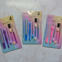 Set de herramientas de belleza